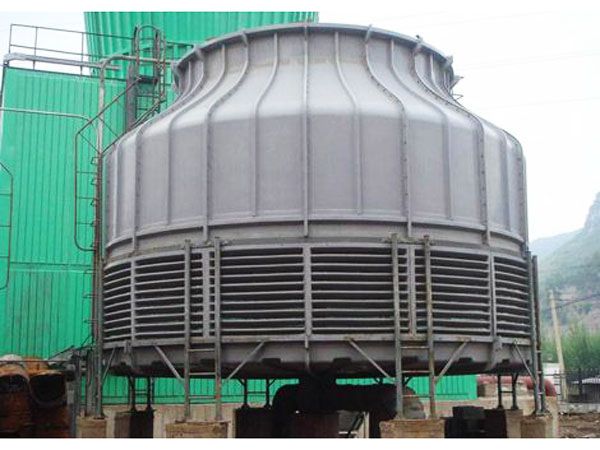 圓形逆流式冷卻塔 圓形逆流式冷卻塔
