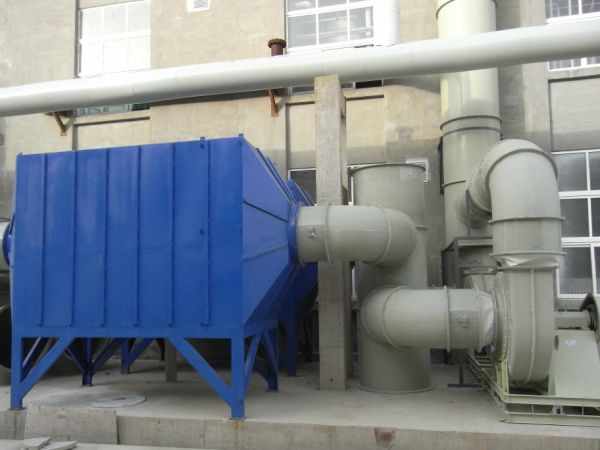 活性炭吸附塔 活性炭吸附塔