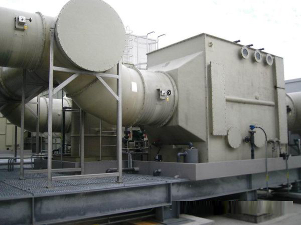 活性炭吸附塔 活性炭吸附塔