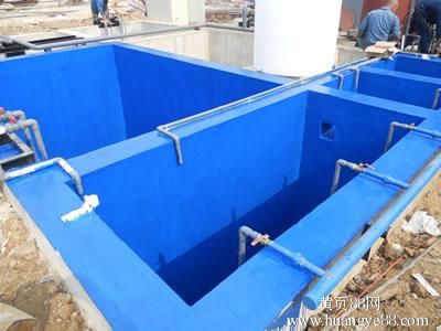 玻璃鋼鱗片防腐 玻璃鋼鱗片防腐