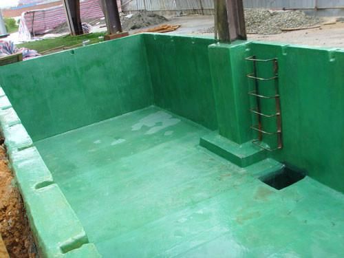 玻璃鋼鱗片防腐 玻璃鋼鱗片防腐