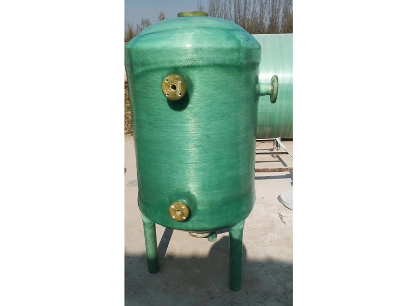 玻璃鋼脫硫塔 玻璃鋼脫硫塔