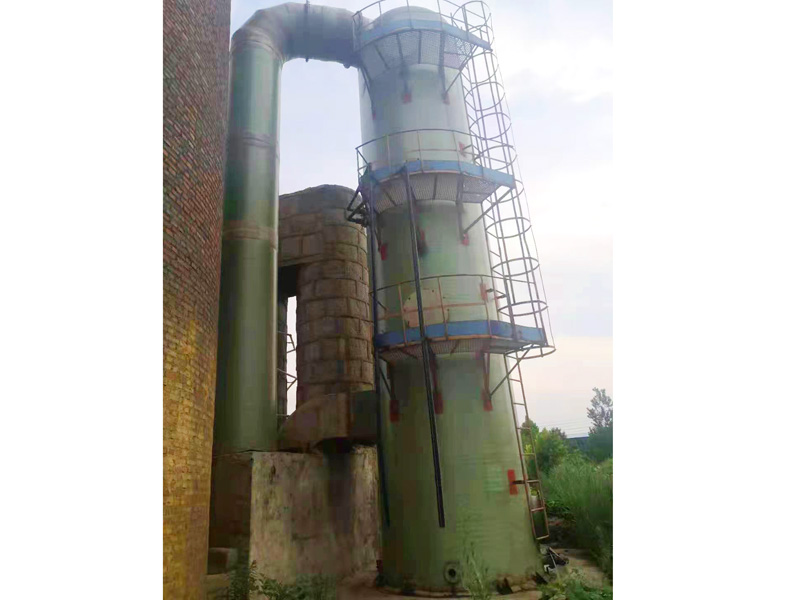 玻璃鋼脫硫塔 玻璃鋼脫硫塔