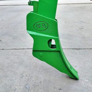 復式少免耕聯合整地機