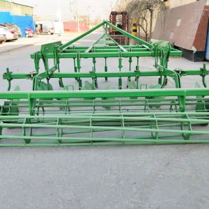 復式少免耕聯合整地機